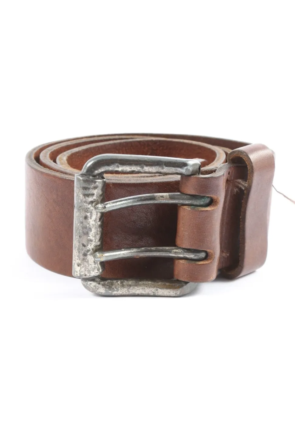 Ledergürtel Größe 75