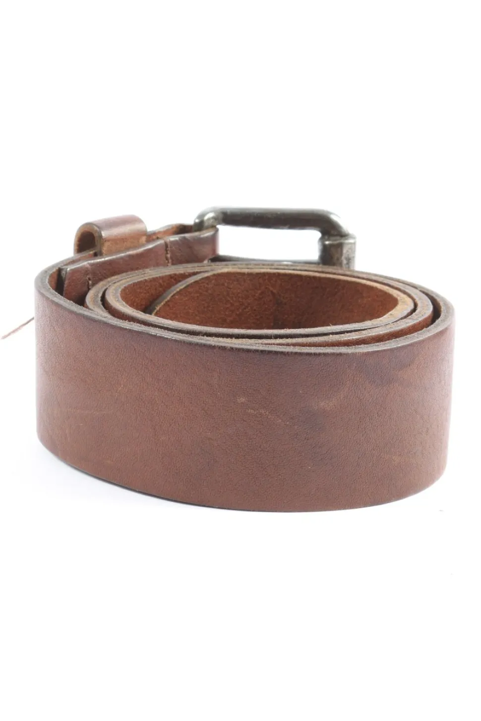 Ledergürtel Größe 75