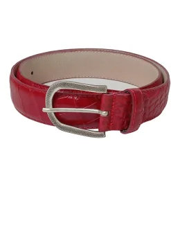 Ledergürtel Größe 95