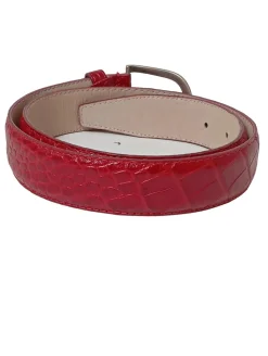 Ledergürtel Größe 95