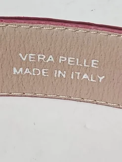 Ledergürtel Größe 95