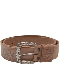 Ledergürtel Größe 85