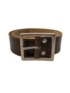 Ledergürtel Größe 85