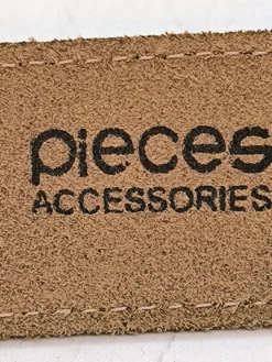 Ledergürtel Größe 85