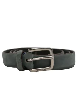 Ledergürtel Größe 85