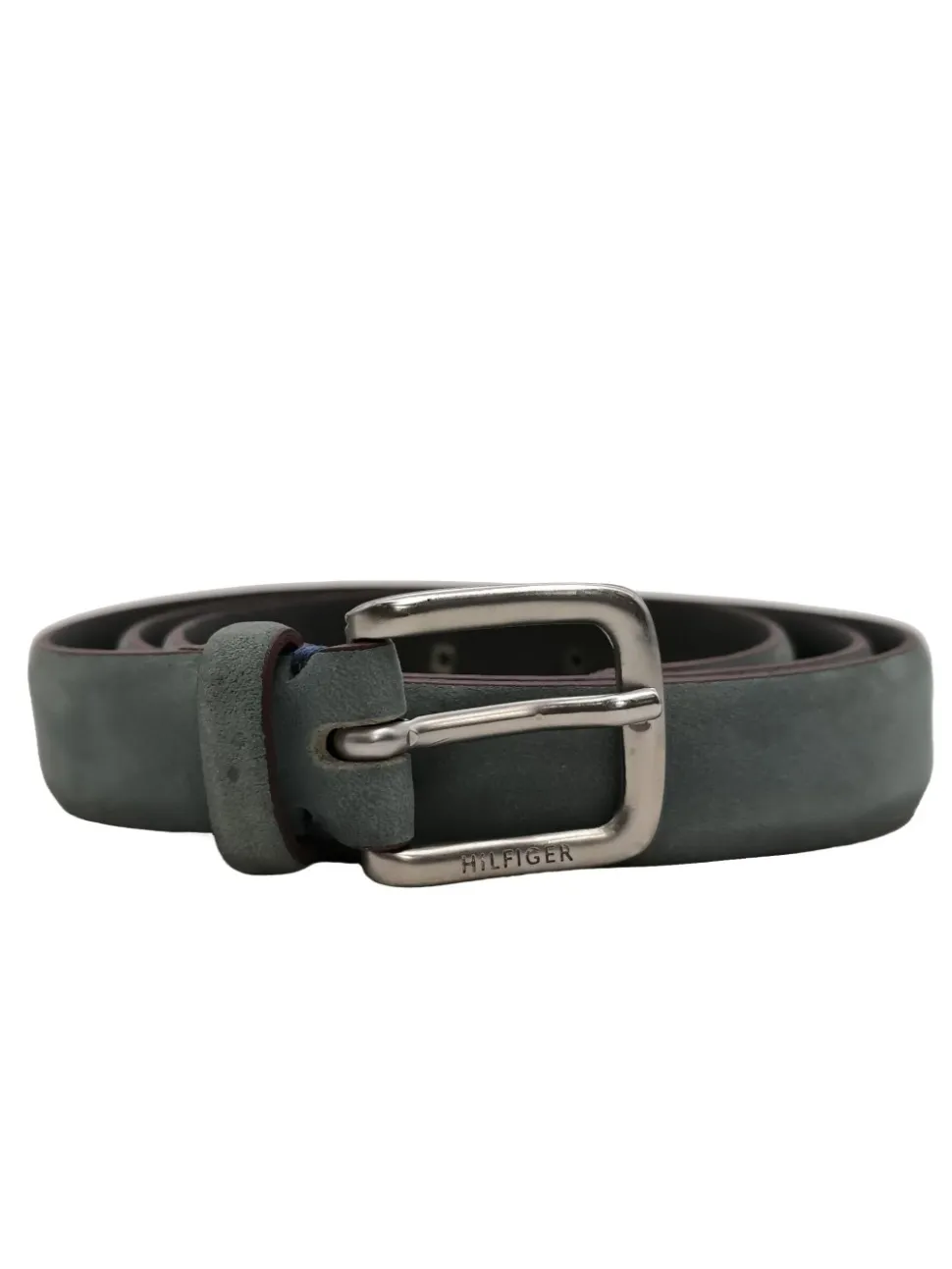 Ledergürtel Größe 85