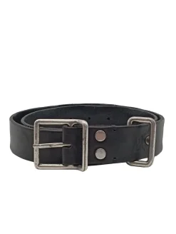 Ledergürtel Größe 90