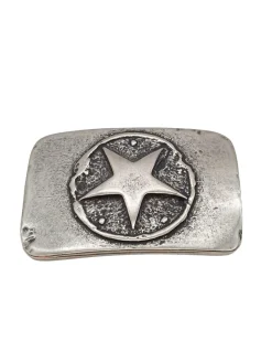 Ledergürtel Größe 80