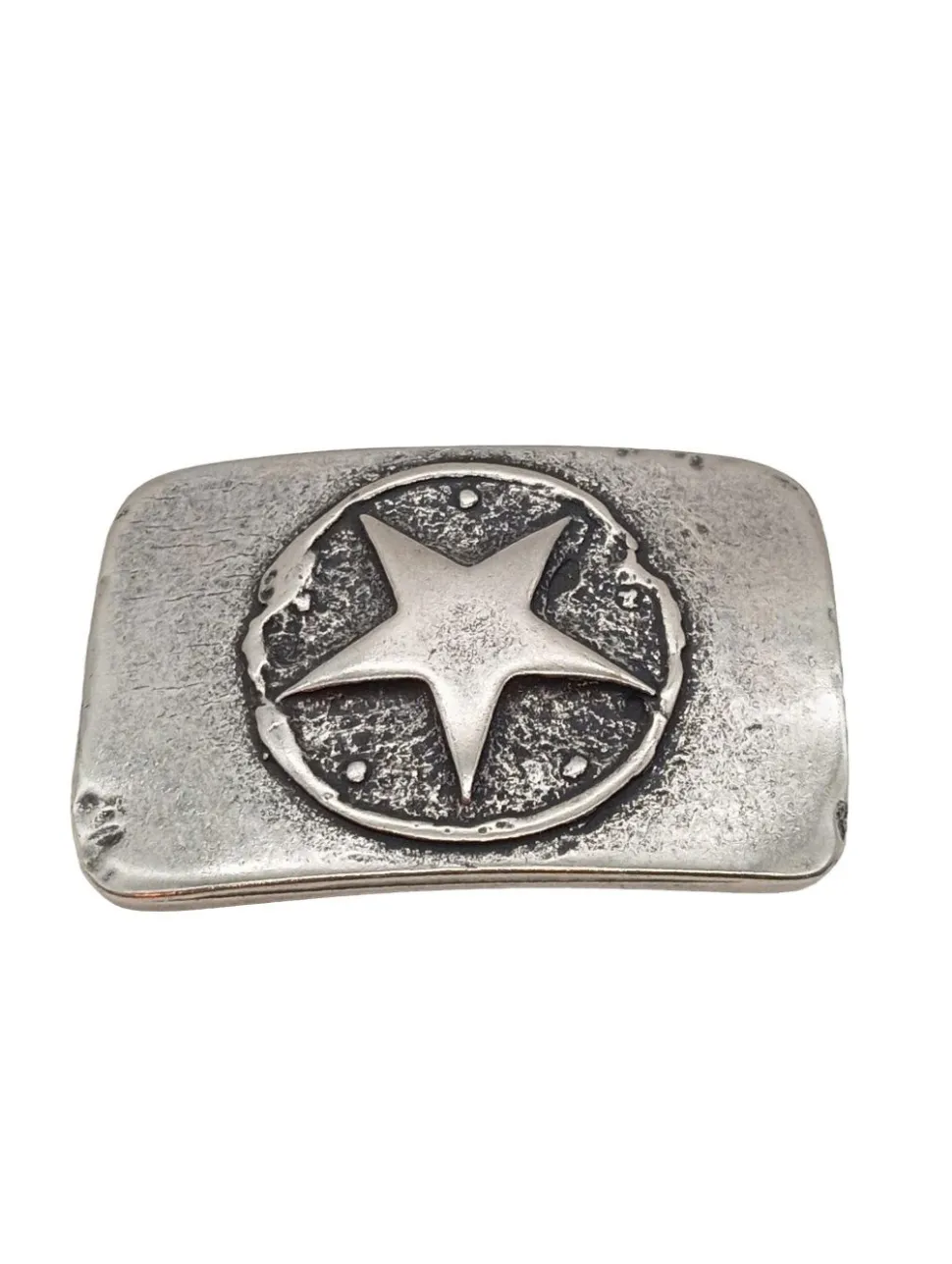 Ledergürtel Größe 80