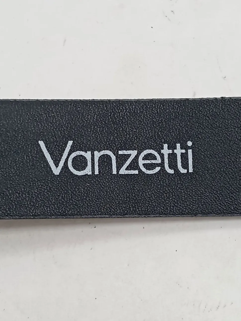 Ledergürtel Größe 90