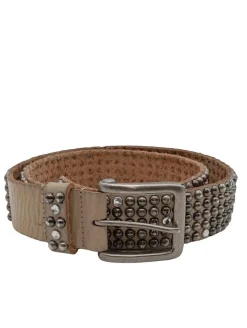 Ledergürtel Größe 85