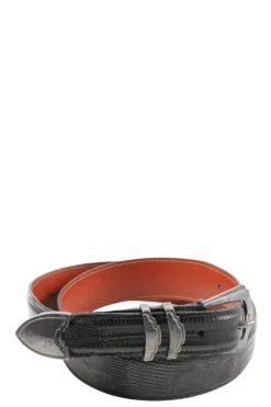 Ledergürtel Größe 80