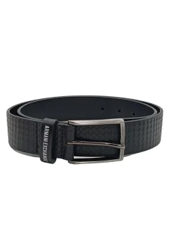 Ledergürtel Größe 80