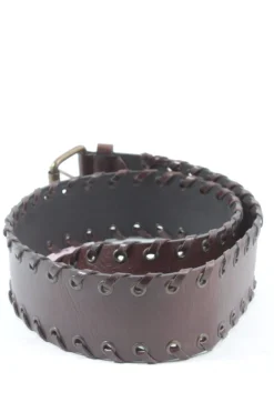 Ledergürtel Größe 85