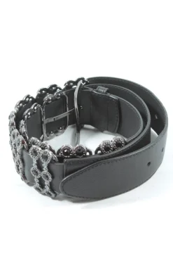 Ledergürtel Größe 85