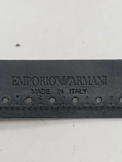 Ledergürtel Größe 90