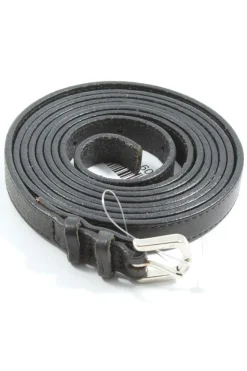 Ledergürtel Größe 90