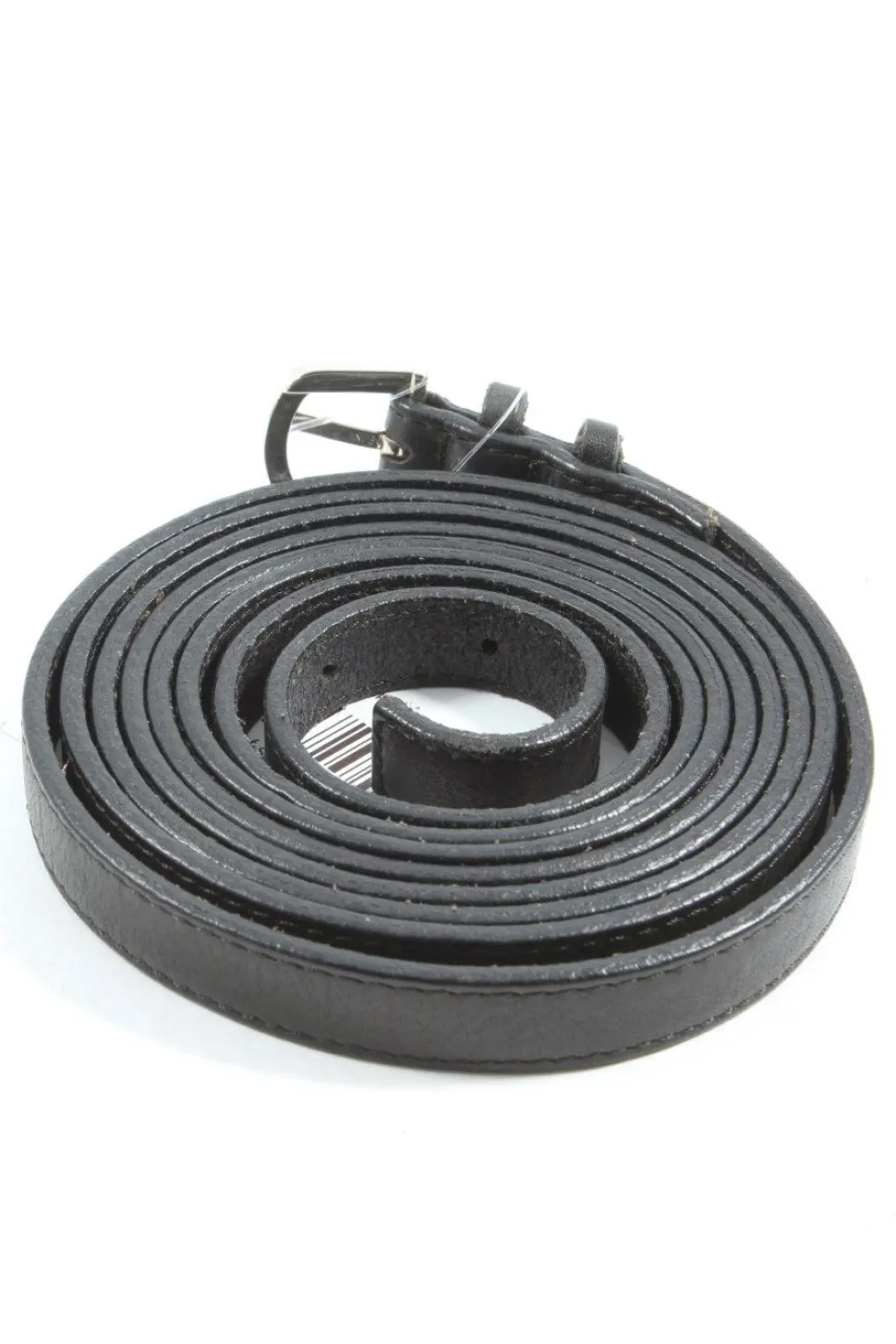 Ledergürtel Größe 90