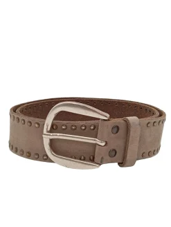 Ledergürtel Größe 80