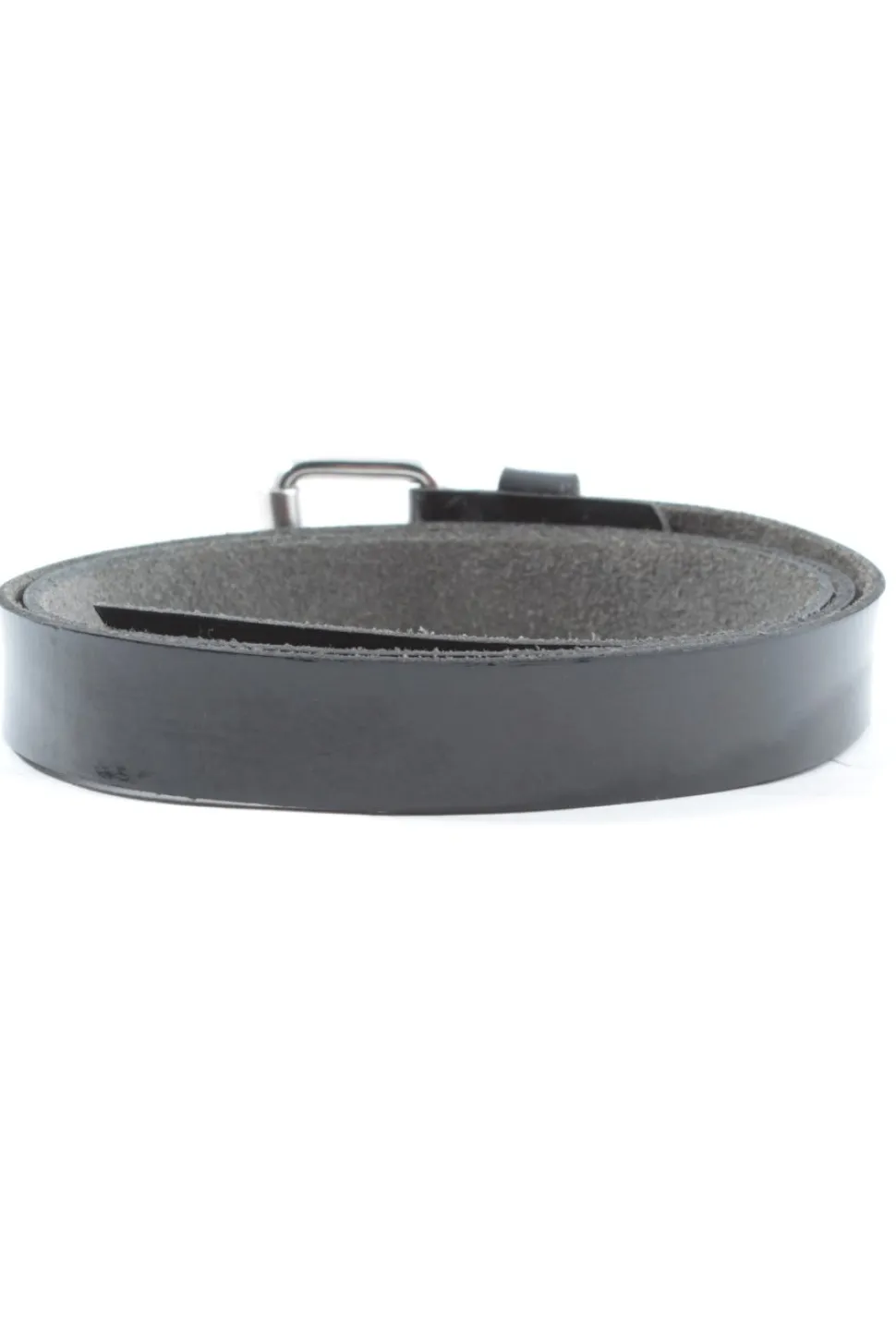 Ledergürtel Größe 90