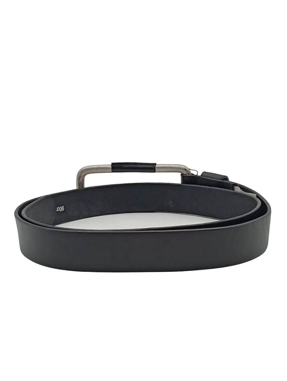 Ledergürtel Größe 90