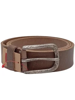 Ledergürtel Größe 105