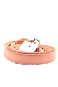 Ledergürtel Größe 85