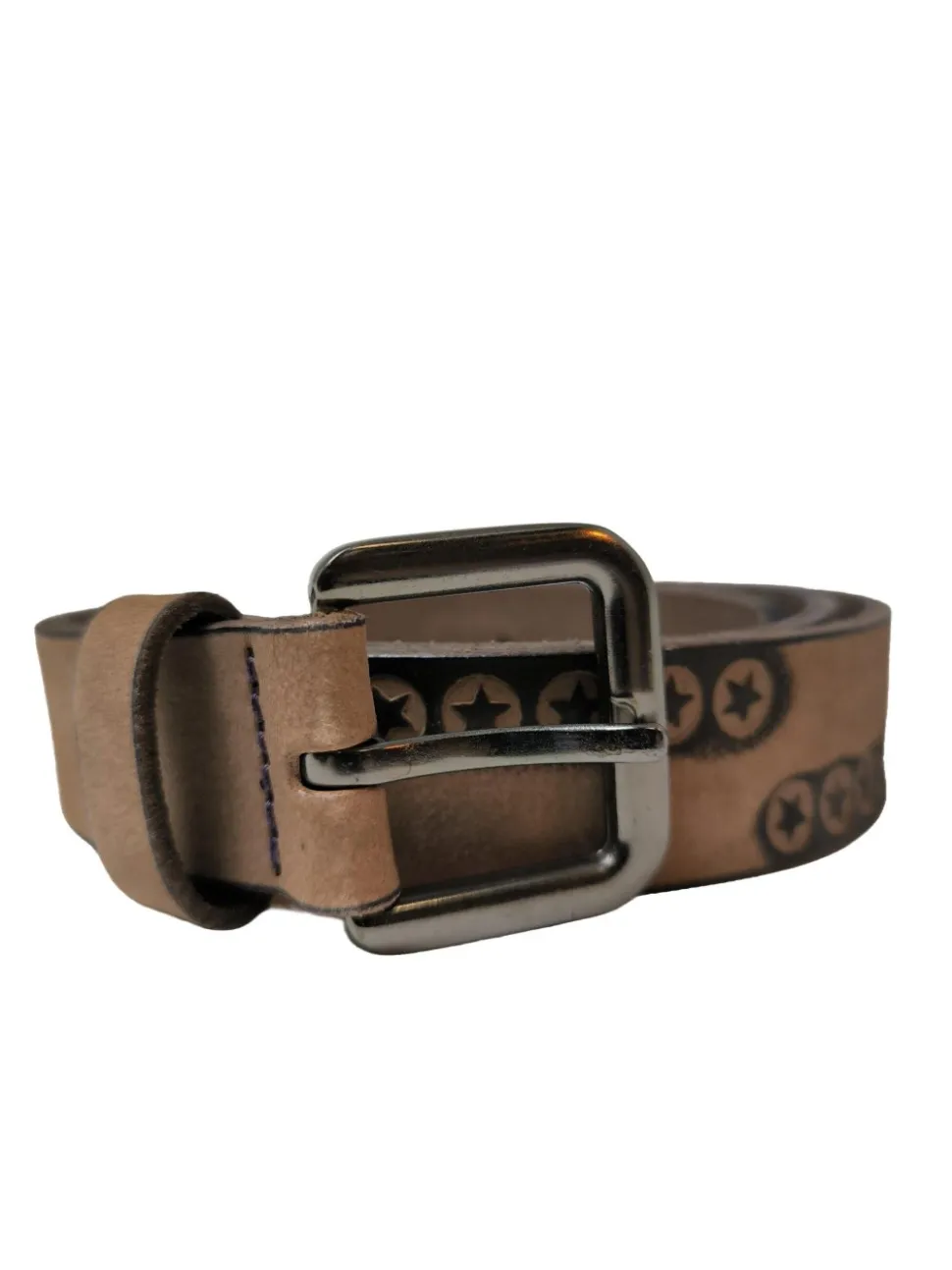 Ledergürtel Größe 95