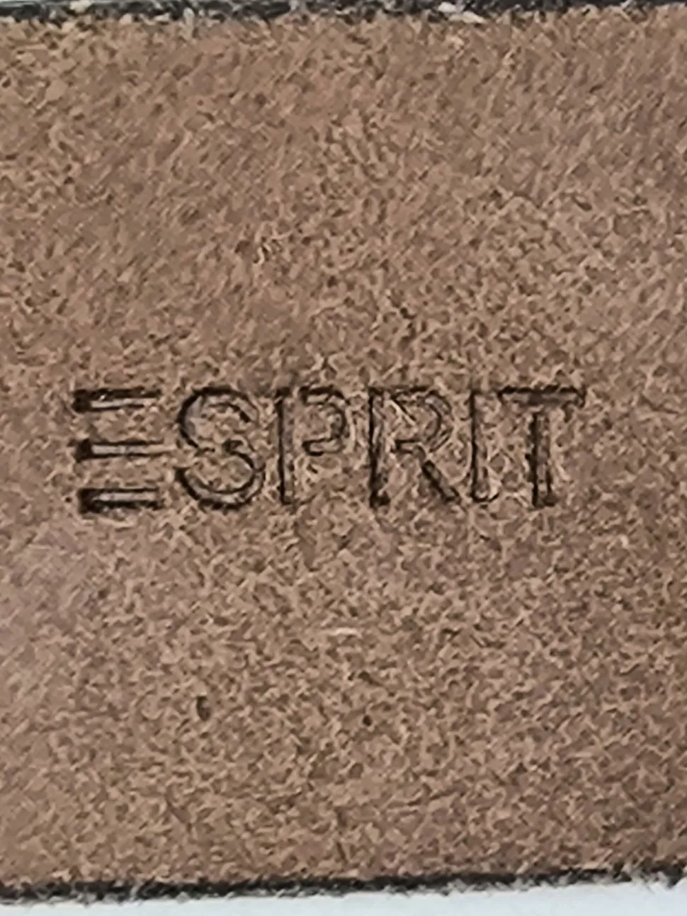 Ledergürtel Größe 95