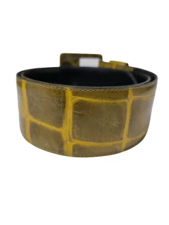 Ledergürtel Größe 70