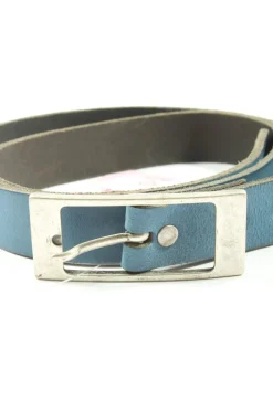 Ledergürtel Größe 85