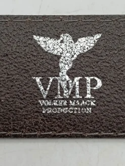 Ledergürtel Größe 90