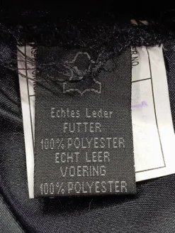 Lederhose Größe 38