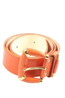 Lederimitatgürtel Größe 85