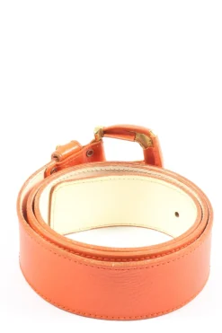 Lederimitatgürtel Größe 85