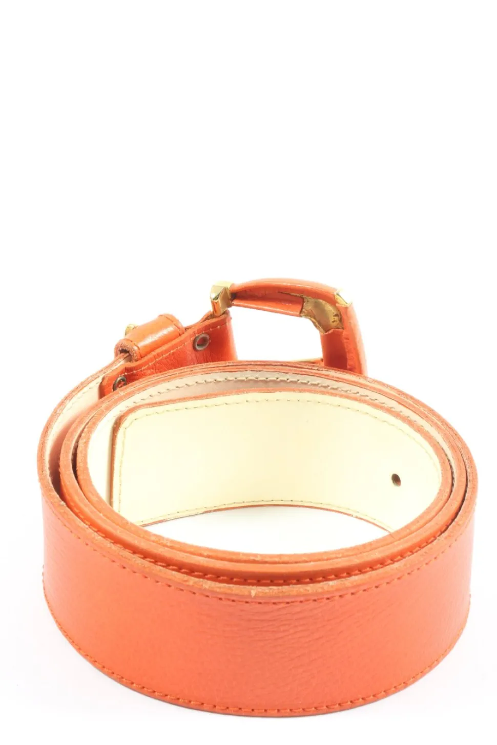 Lederimitatgürtel Größe 85