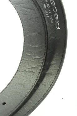 Lederimitatgürtel Größe 85