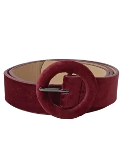 Lederimitatgürtel Größe 70