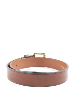 Lederimitatgürtel Größe 70