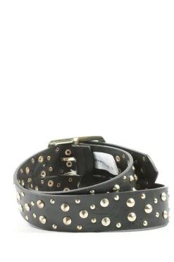 Lederimitatgürtel Größe 85