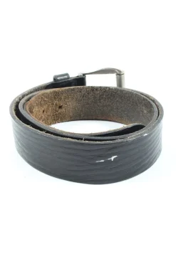 Lederimitatgürtel Größe 95