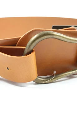 Lederimitatgürtel Größe 95