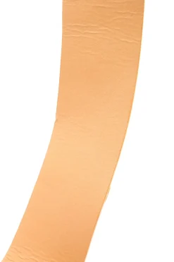 Lederimitatgürtel Größe 95