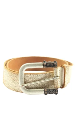 Lederimitatgürtel Größe 90