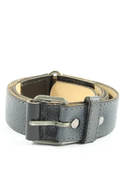 Lederimitatgürtel Größe 80