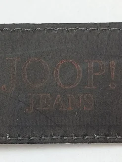 Lederimitatgürtel Größe 70