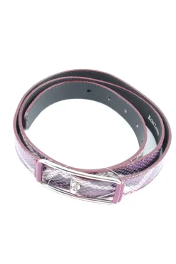 Lederimitatgürtel Größe 105