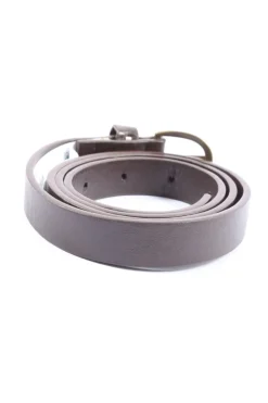 Lederimitatgürtel Größe 90