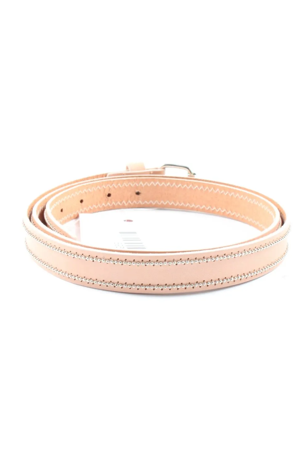 Lederimitatgürtel Größe 90