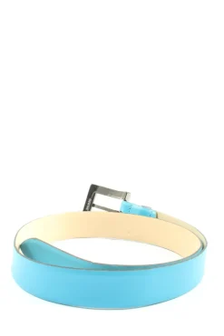 Lederimitatgürtel Größe 70